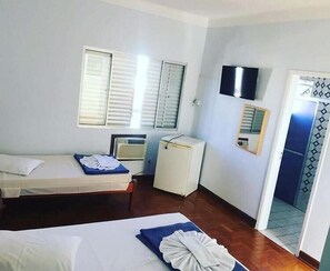 1 Schlafzimmer, Minibar, kostenloses WLAN, Bettwäsche