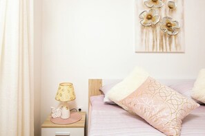 1 Schlafzimmer, kostenloses WLAN