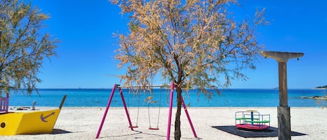 Espace pour enfants