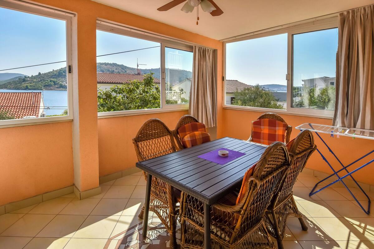 Apartment (A1) | Water view