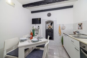 Apartment (A1) | Eigene Küche