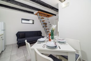 Appartement (A1) | Salle de séjour