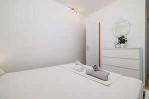 Appartement (A1) | 1 chambre, accès au Wi-Fi (inclus)