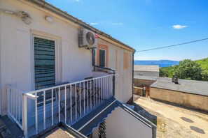 Lejlighed (A1) | Balkon