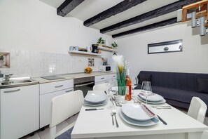 Apartment (A1) | Living room