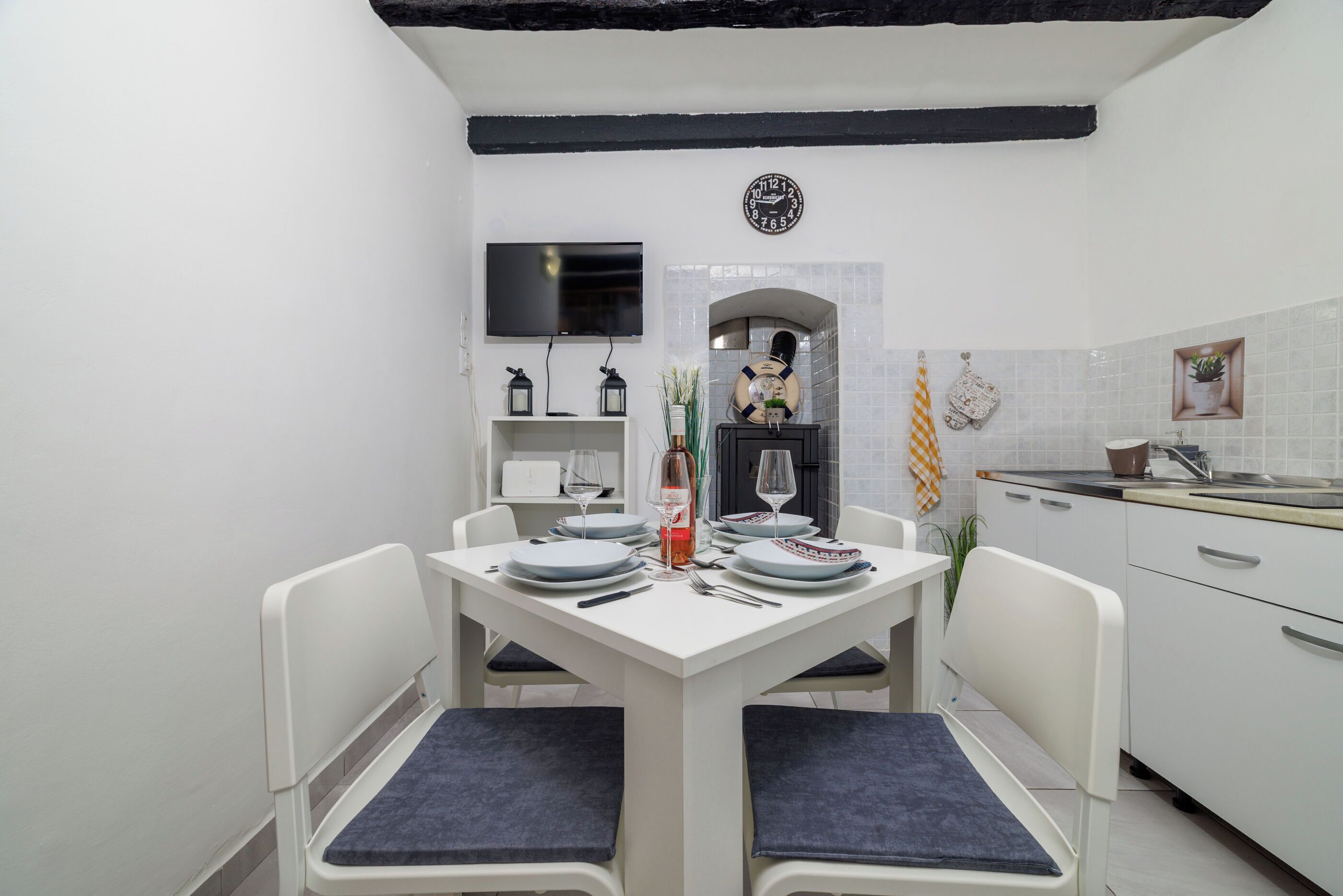 Apartment (A1) | Eigene Küche