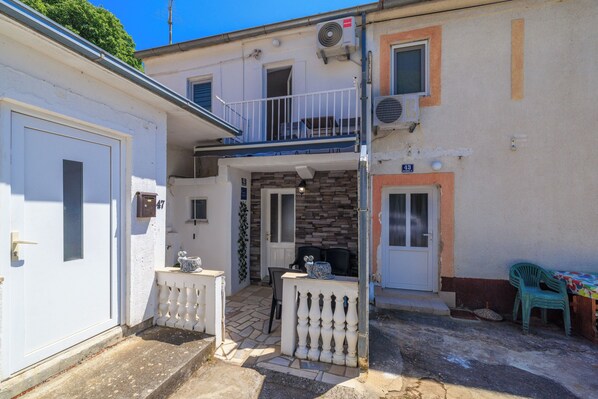 Conception de l’immeuble