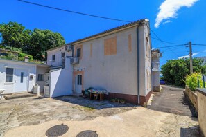 Conception de l’immeuble