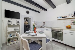 Apartment (A1) | Eigene Küche