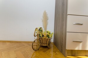 Fer et planche à repasser, Wi-Fi gratuit