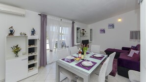 Living room - Apartment Zvonimir (Necujam)