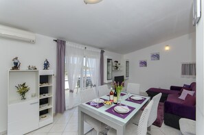 Living room - Apartment Zvonimir (Solta)