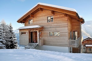 Exterior - Aarninkhof (Bettmeralp)