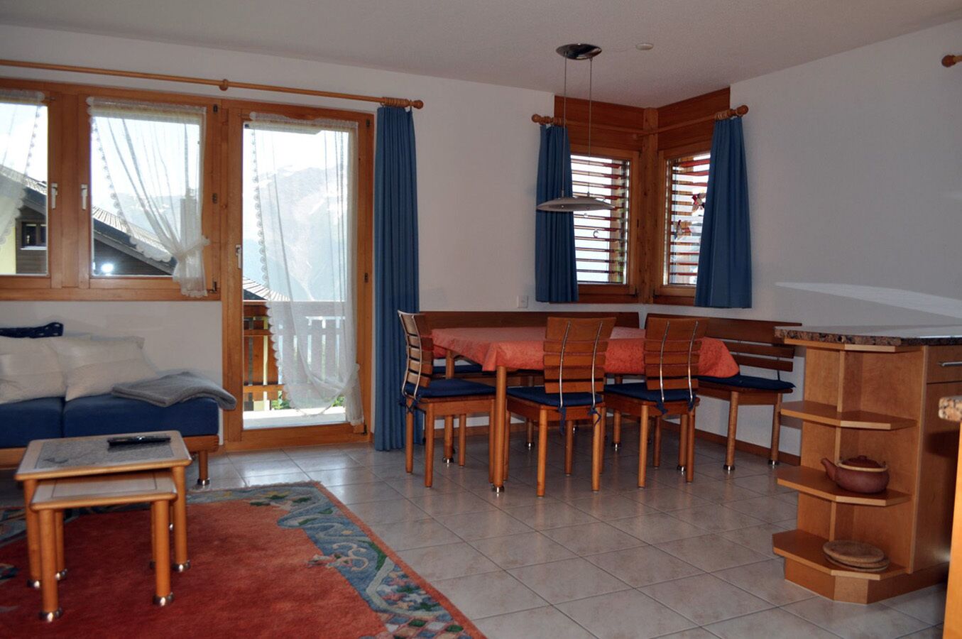 Apartment, 2 Bedrooms | In-room dining