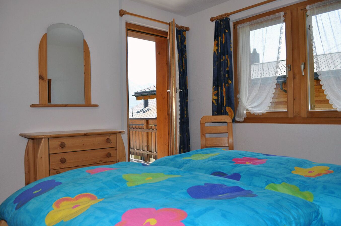 Apartment, 2 Bedrooms | Free WiFi