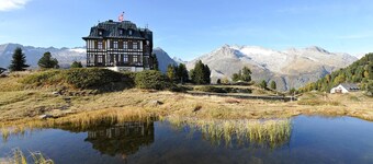 Alpengarten 6