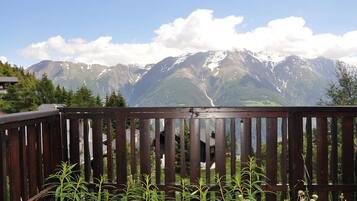 Apartment, 2 Bedrooms | Balcony