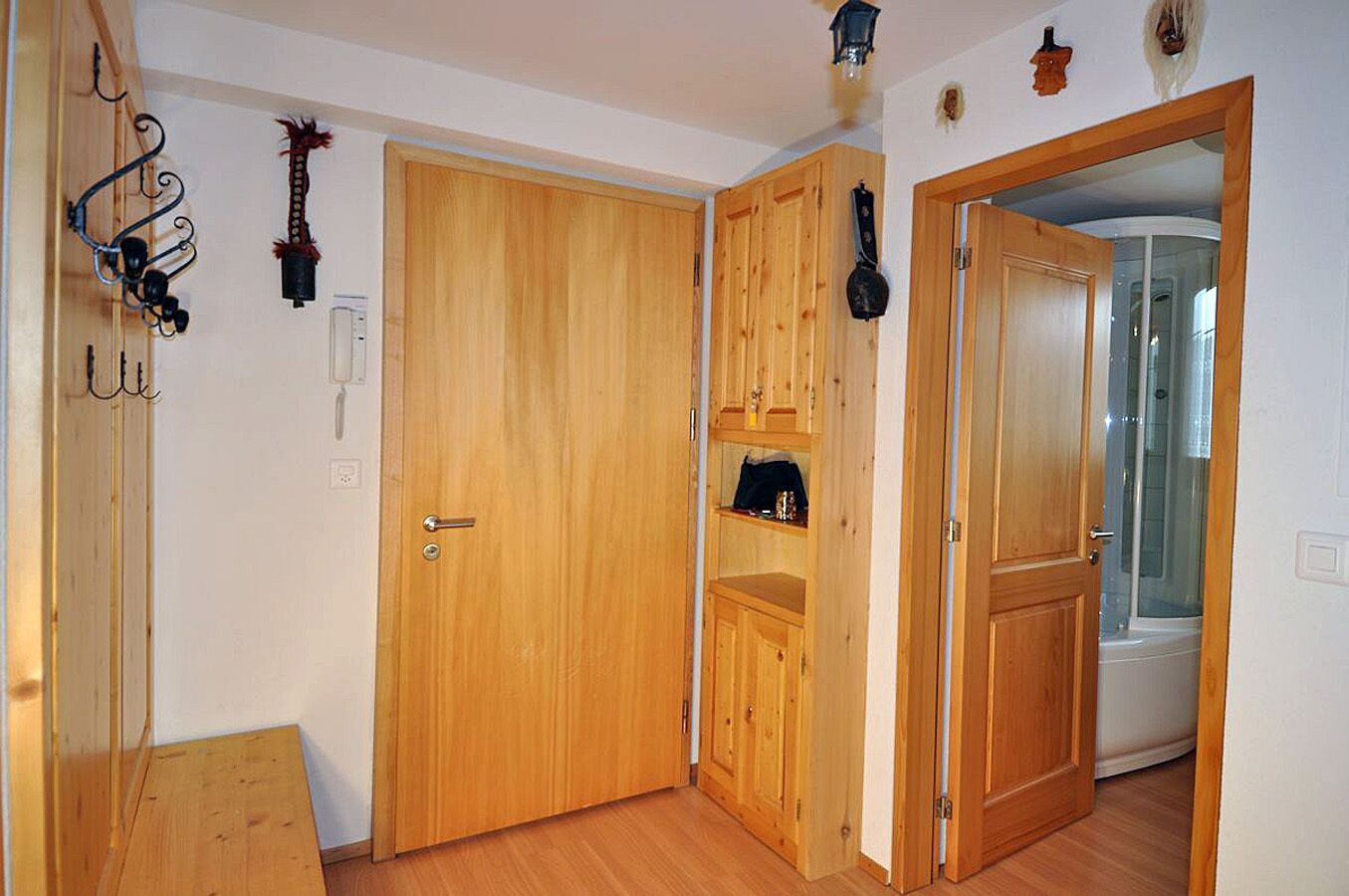 Apartment, 2 Schlafzimmer | Wohnbereich