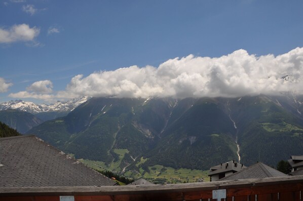 Apartamento, 1 habitación | Vistas a la montaña