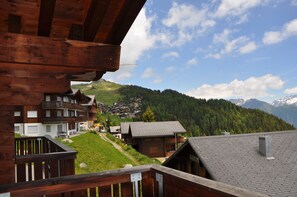 Apartamento, 1 habitación | Balcón