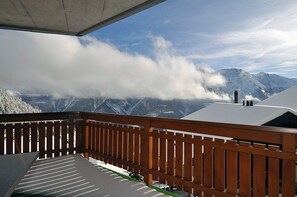Apartment, 1 Bedroom | Balcony