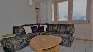 Apartment, 1 Schlafzimmer | Wohnbereich