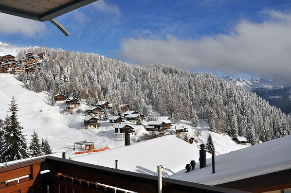 Apartment, 2 Bedrooms | Mountain view - Artus 3 (Bettmeralp)