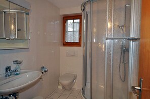 Apartment, 2 Bedrooms | Bathroom | Hair dryer - Artus 3 (Bettmeralp)