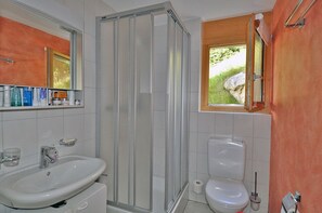 公寓, 3 間臥室 | 浴室 | 風筒