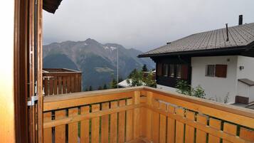 Apartment, 2 Bedrooms | Balcony