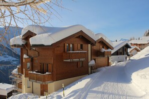 Exterior - Camelot 3 (Bettmeralp)