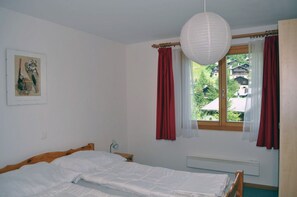 Apartment, 2 Bedrooms | Free WiFi - Capricorn EG (Bettmeralp)