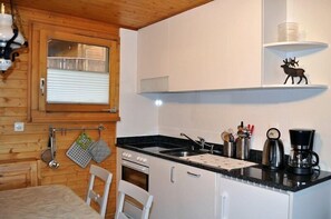 Apartment, 2 Schlafzimmer | Eigene Küche