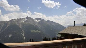 Apartment, 2 Bedrooms | Mountain view