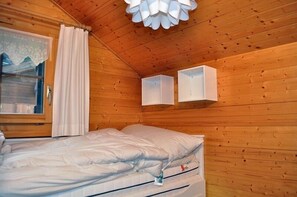 Apartment, 2 Bedrooms | Iron/ironing board, free WiFi - Don Giovanni (Bettmeralp)