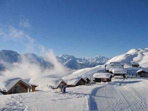 Mountain view - Don Giovanni (Bettmeralp)