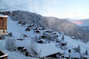 公寓, 1 間臥室 | 山景