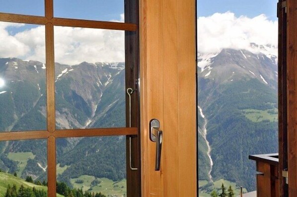 公寓, 1 間臥室 | 陽台