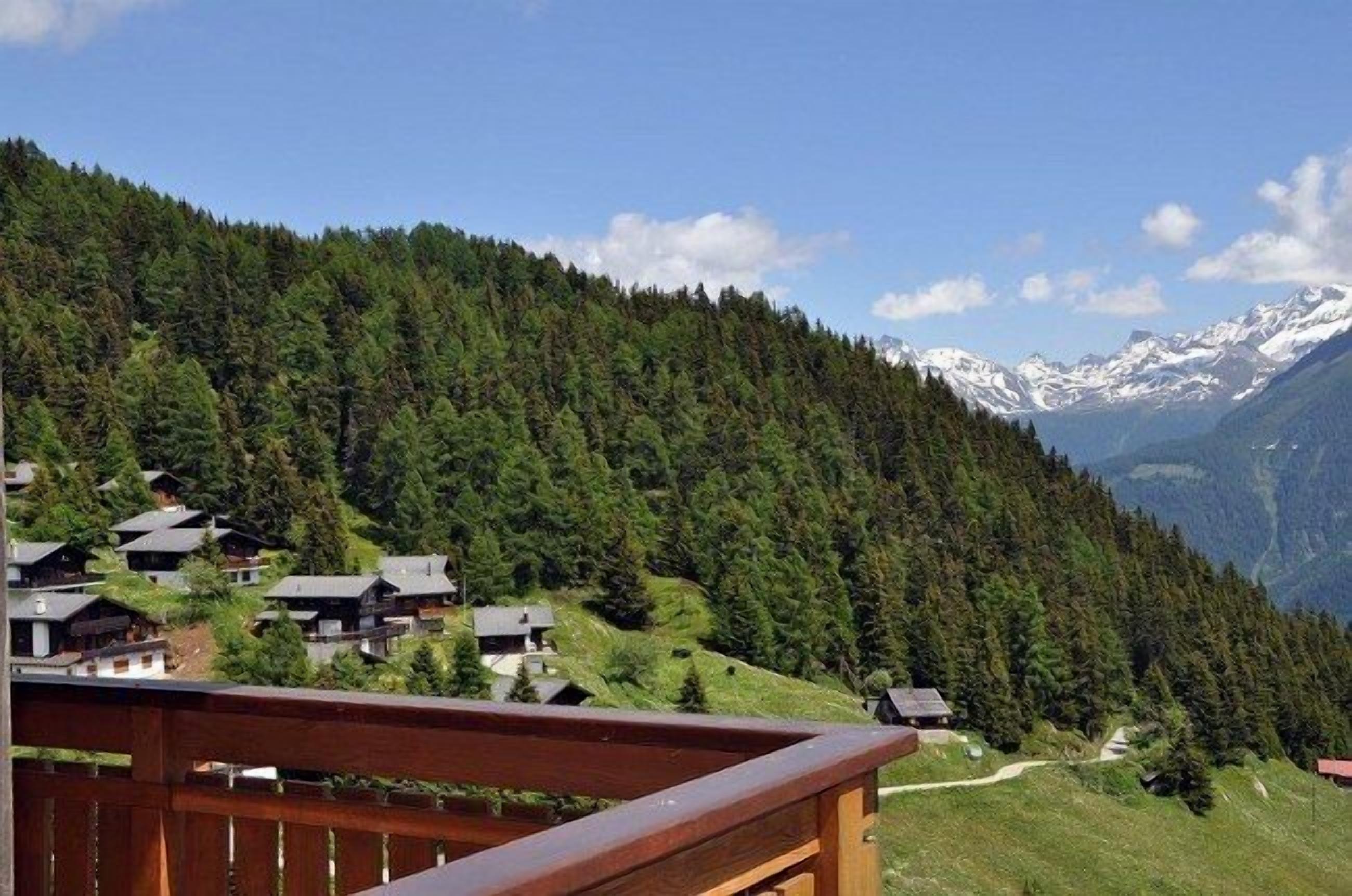 Apartment, 1 Bedroom | Mountain view