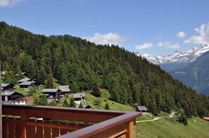 公寓, 1 間臥室 | 山景