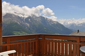 公寓, 2 间卧室 | 阳台