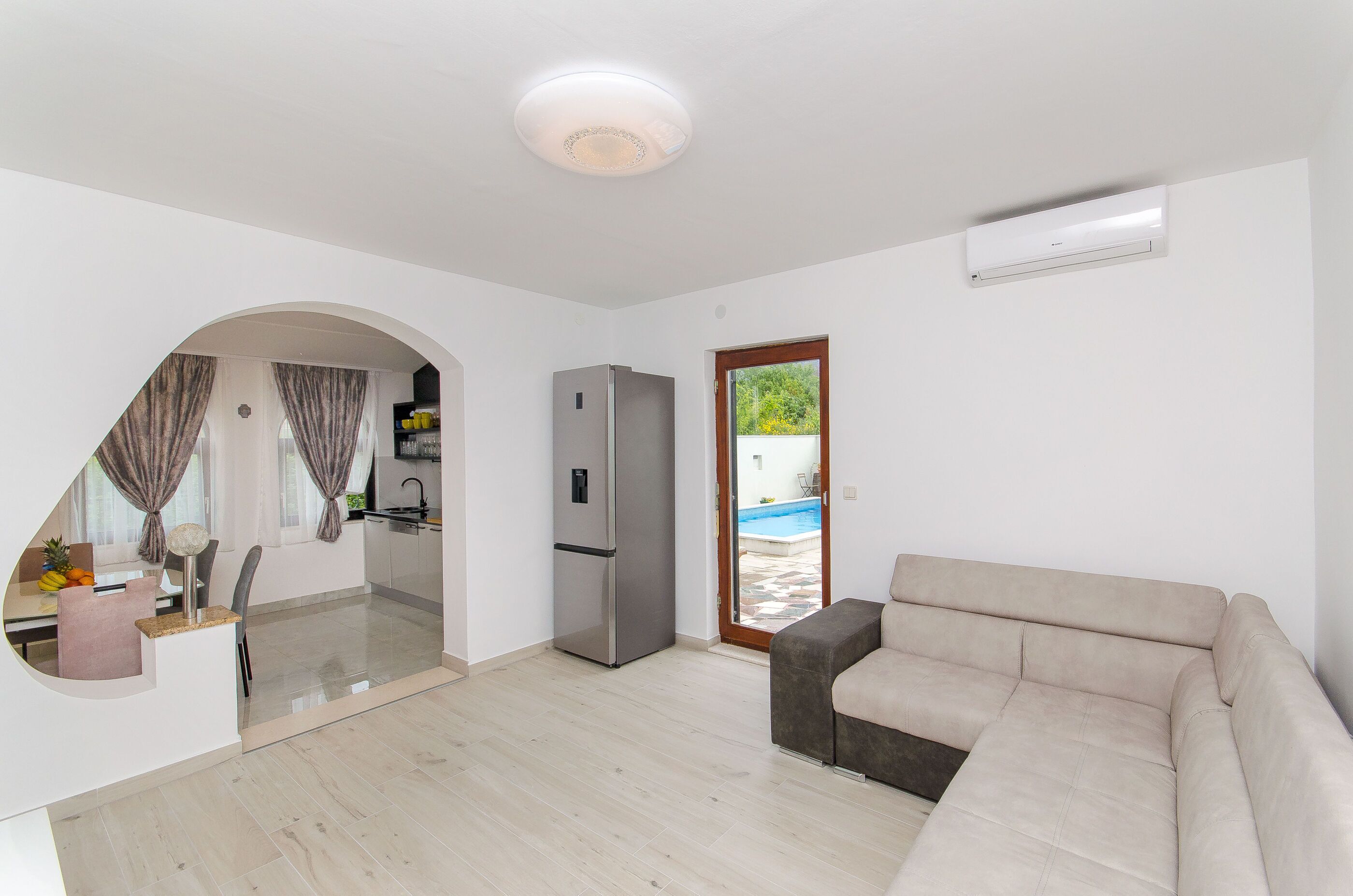 Apartamento (A1) | Sala de estar