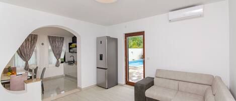 Appartement (A1) | Salle de séjour