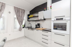 Appartement (A1) | Cuisine privée