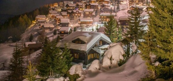 Exterior - Gunneheim Antares (Bettmeralp)