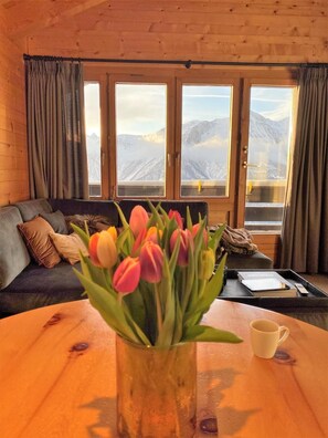 Interior - Gunneheim Antares (Bettmeralp)