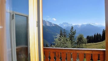 Lejlighed - 3 soveværelser | Balkon