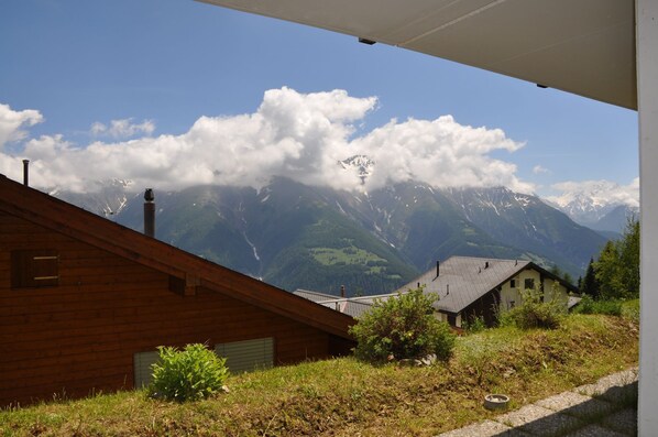 公寓, 1 間臥室 | 山景