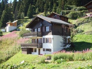Exterior - Laurin Mitte (Bettmeralp)