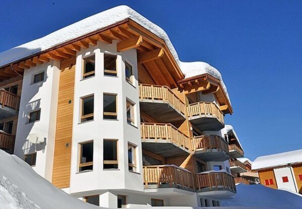 Exterior - Mon Reve Bergh (Bettmeralp)